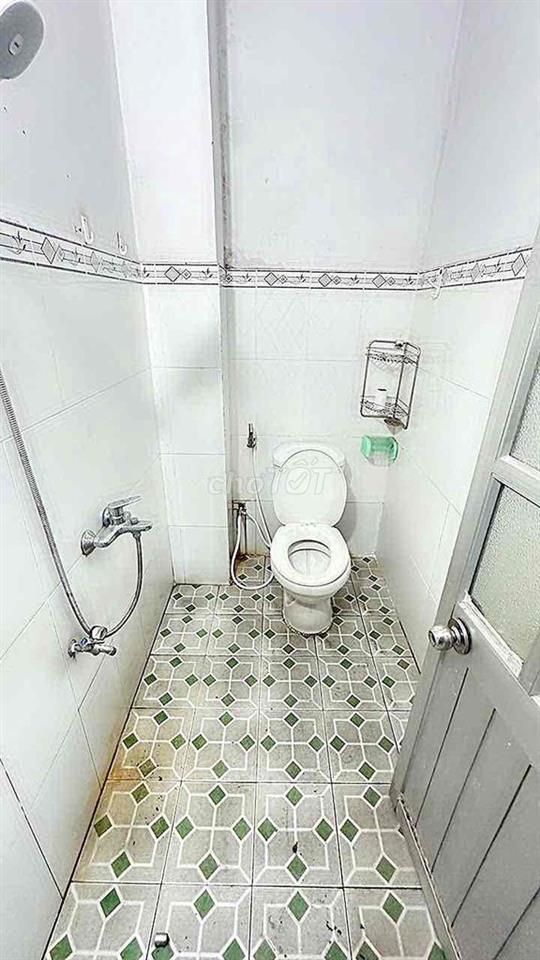 NHÀ [ 4,5 x 18] 1 lầu 2PN,2WC ,hẻm 5m thông ,LK 5-6 ,Bình Tân