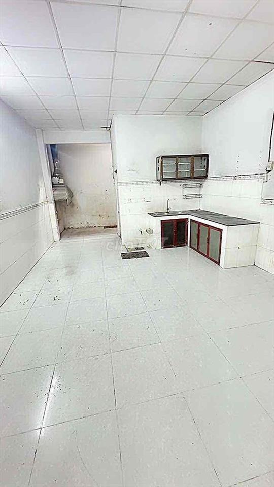 NHÀ [ 4,5 x 18] 1 lầu 2PN,2WC ,hẻm 5m thông ,LK 5-6 ,Bình Tân
