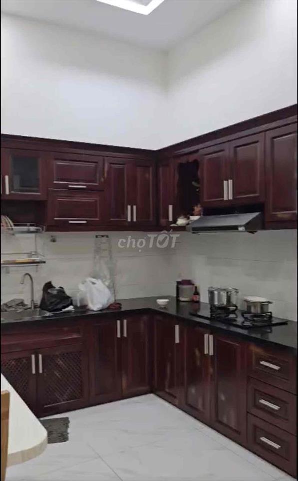 NHÀ [ 4,5 x 12] 3.5 tấm St (4pn,5WC) hẻm 6m cụt,TÂN KỲ -TÂN QUÝ,B.TÂN