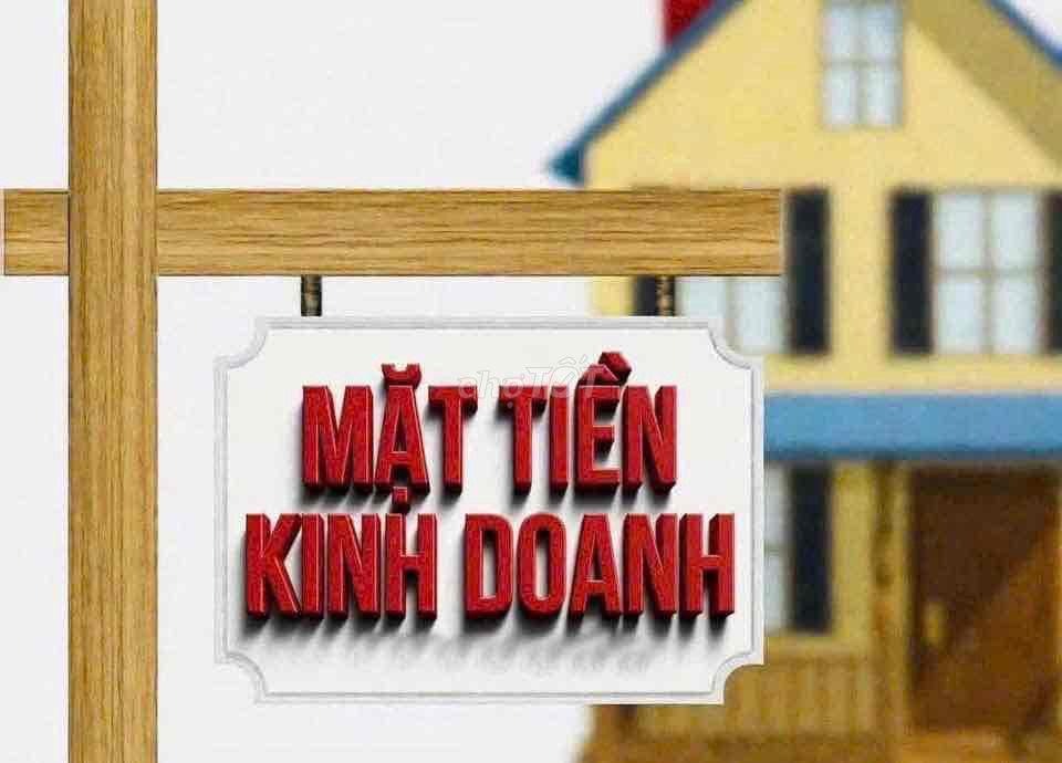 MTKD LÊ VĂN QUỚI —4,5 ❌32m đúc lửng —KD MỌI NGHÀNH NGHỀ