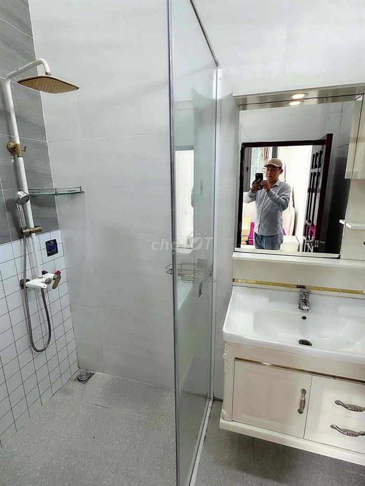 NHÀ ĐẸP [ 4 ❌11 ]  2 lầu 3PN-2WC—QUỐC LỘ 1A -GIÁP HƯƠNG LỘ 2