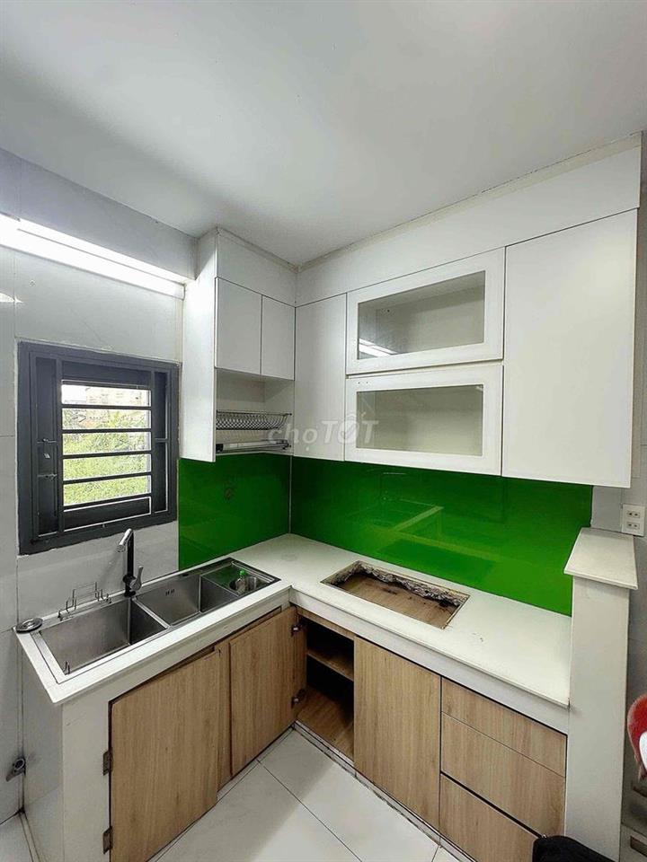 NHÀ ĐẸP [ 4 ❌11 ]  2 lầu 3PN-2WC—QUỐC LỘ 1A -GIÁP HƯƠNG LỘ 2