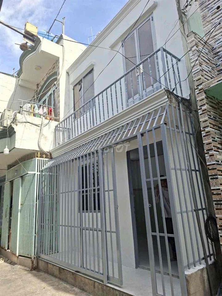 Nhà Nguyên Căn Lê Văn Quới, 2 phòng ngủ, full nội thất