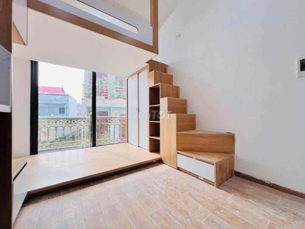 Bà Hom phòng mới 100%