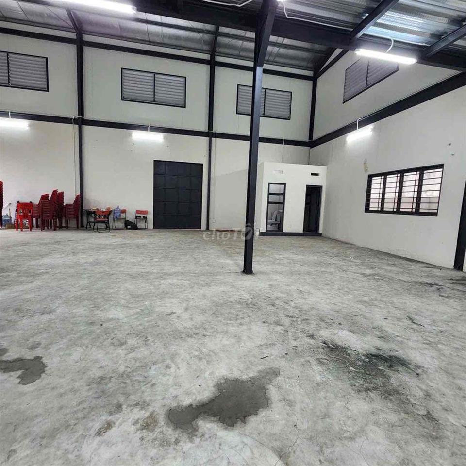 💥 CHO THUÊ KHO ĐẸP- 330M2- 3VP+2WC- ĐIỆN 3 FA-B.TÂN-32TR (TL)