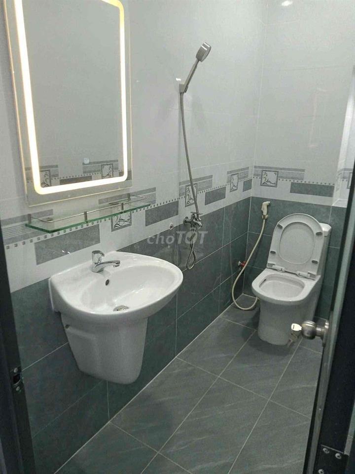 💥 CHO THUÊ NHÀ MỚI- 2PN+2WC+ BAN CÔNG- 40M2- LVQ, B.TÂN - 7TR