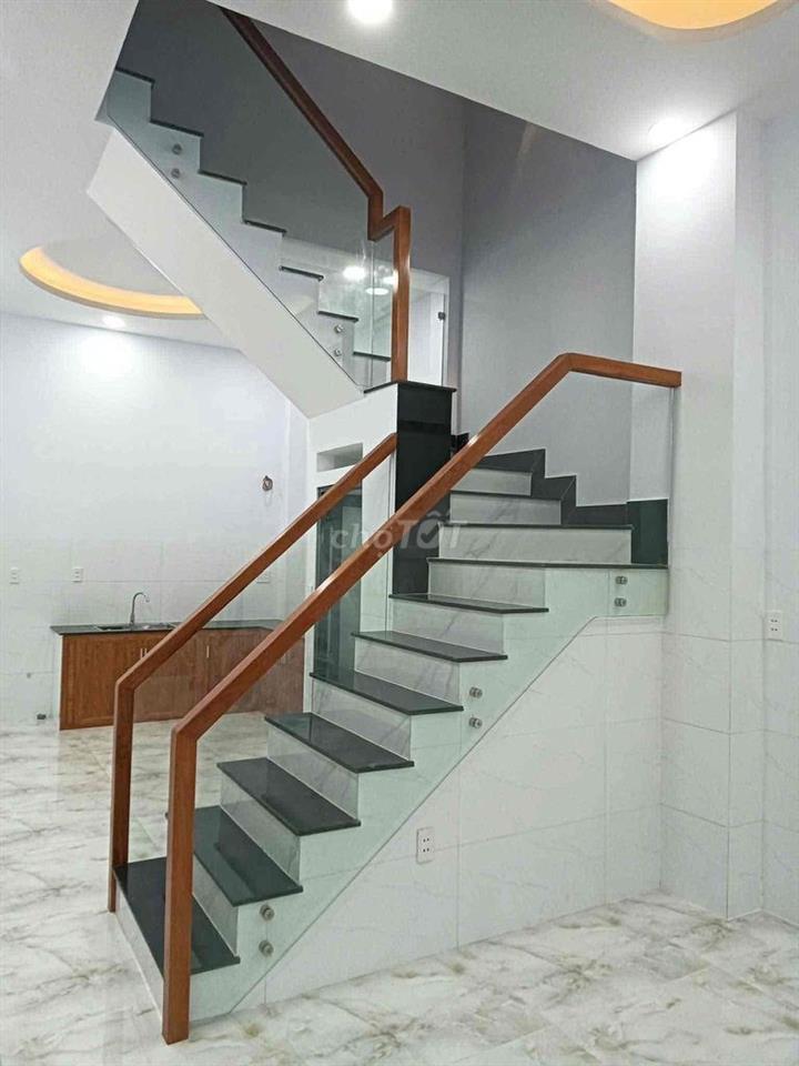 💥 CHO THUÊ NHÀ MỚI- 2PN+2WC+ BAN CÔNG- 40M2- LVQ, B.TÂN - 7TR