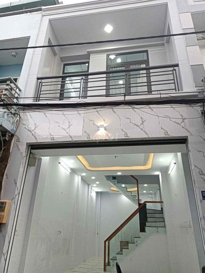 💥 CHO THUÊ NHÀ MỚI- 2PN+2WC+ BAN CÔNG- 40M2- LVQ, B.TÂN - 7TR