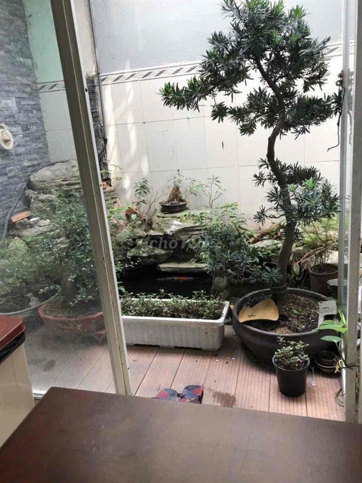 💥 CHO THUÊ NHÀ ĐẸP- 60M2- 4 TẦNG- 4PN +3WC- MT BÌNH PHÚ,Q6- 13TR