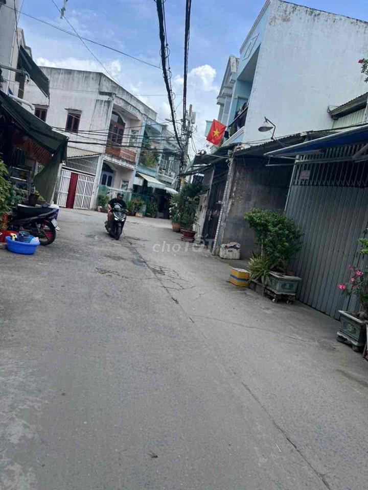 💥 CHO THUÊ NHÀ-HẺM XE HƠI- 3PN+3WC- 68M2- HOÀNG NGÂN,Q8- 9TR