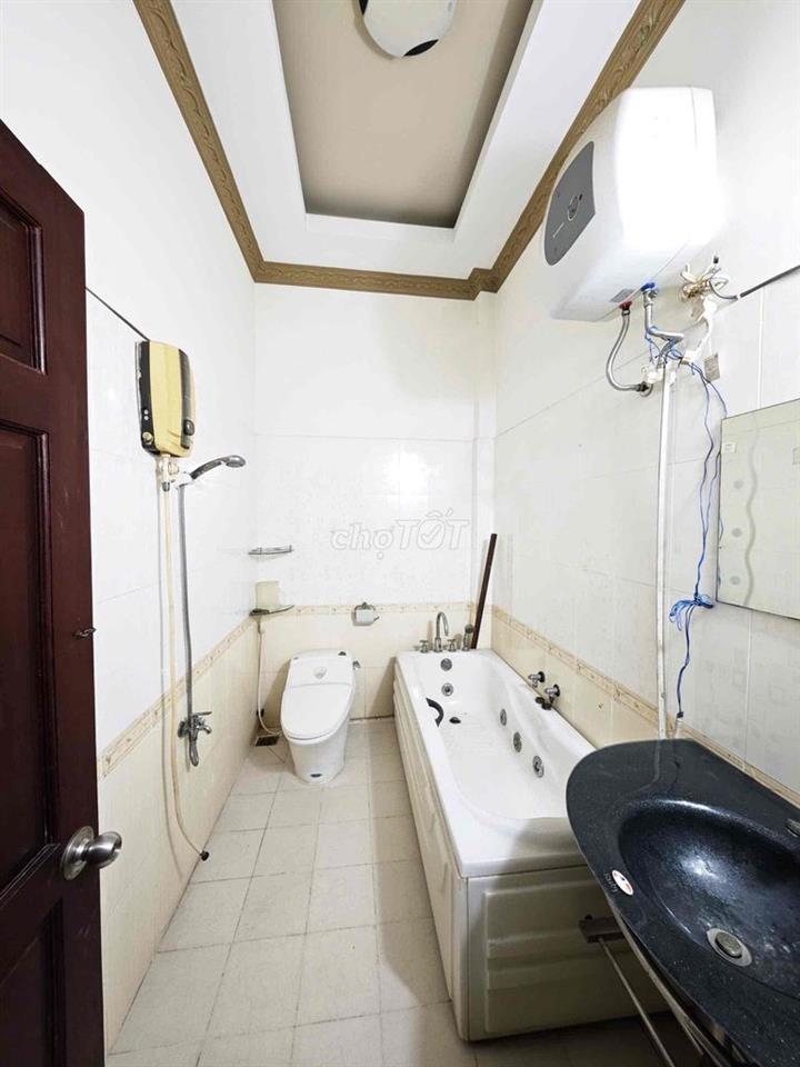💥 CHO THUÊ NHÀ-HẺM XE HƠI- 3PN+3WC- 68M2- HOÀNG NGÂN,Q8- 9TR