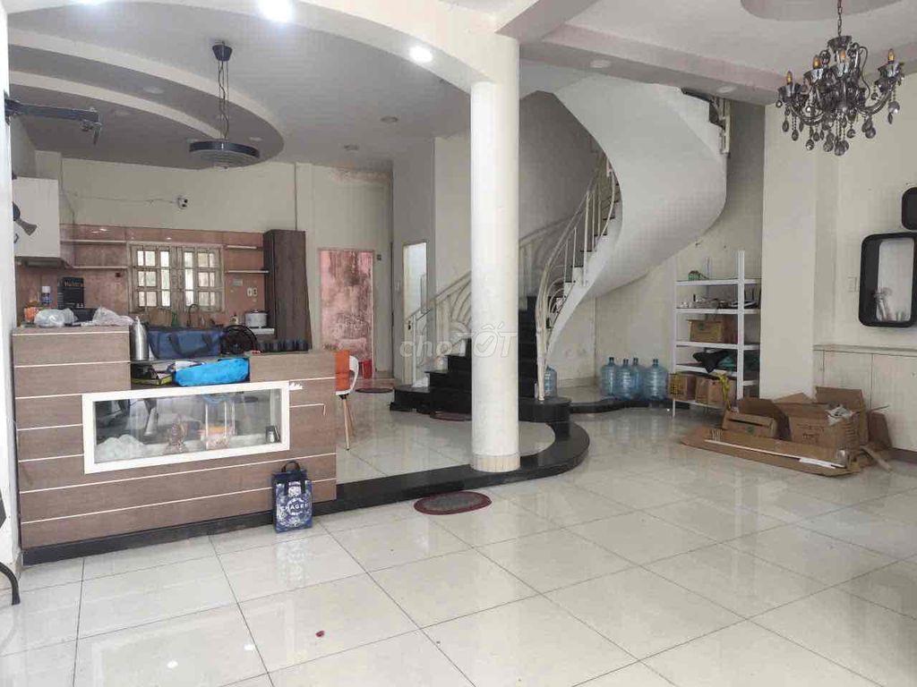 CHO THUÊ BIỆT THỰ- 112 M2-HẦM XE-MÁY LẠNH- 5PN-BÌNH PHÚ,Q6-25TR
