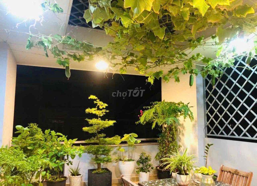 CHO THUÊ NHÀ ĐẸP- 126M2-3 LẦU-5PN- CÓ NỘI THẤT- EAON B.TÂN- 23TR