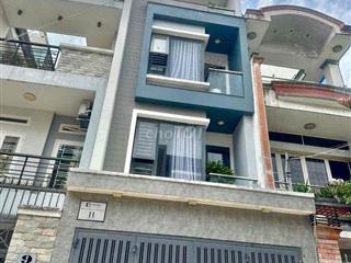 CHO THUÊ NHÀ ĐẸP- 126M2-3 LẦU-5PN- CÓ NỘI THẤT- EAON B.TÂN- 23TR