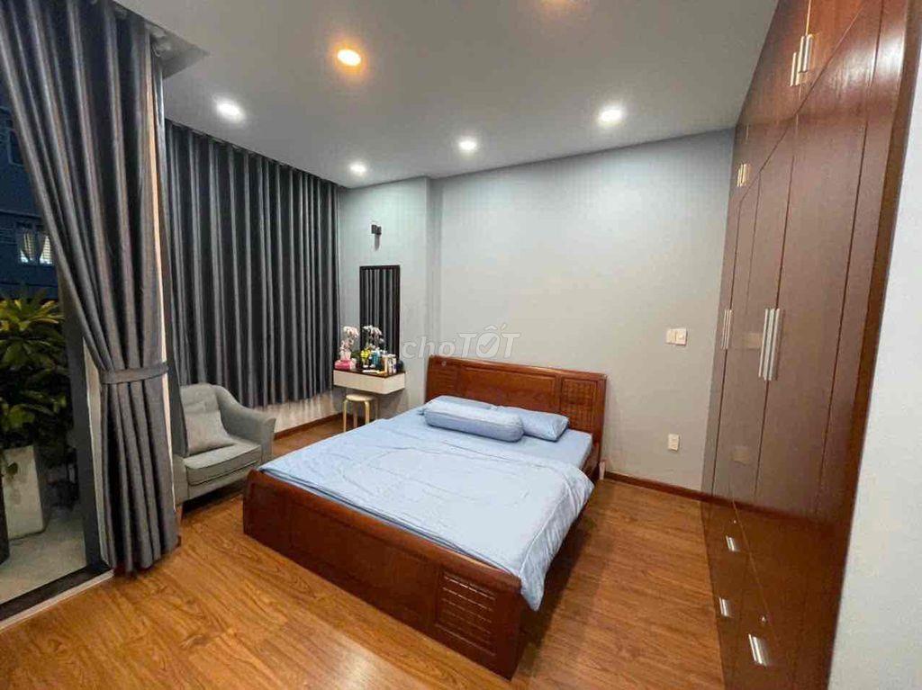 CHO THUÊ NHÀ ĐẸP- 126M2-3 LẦU-5PN- CÓ NỘI THẤT- EAON B.TÂN- 23TR