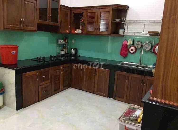 CHO THUÊ NHÀ ĐẸP- 54M2- 4PN+3WC- ADV,Q6 - 13TR (TL)