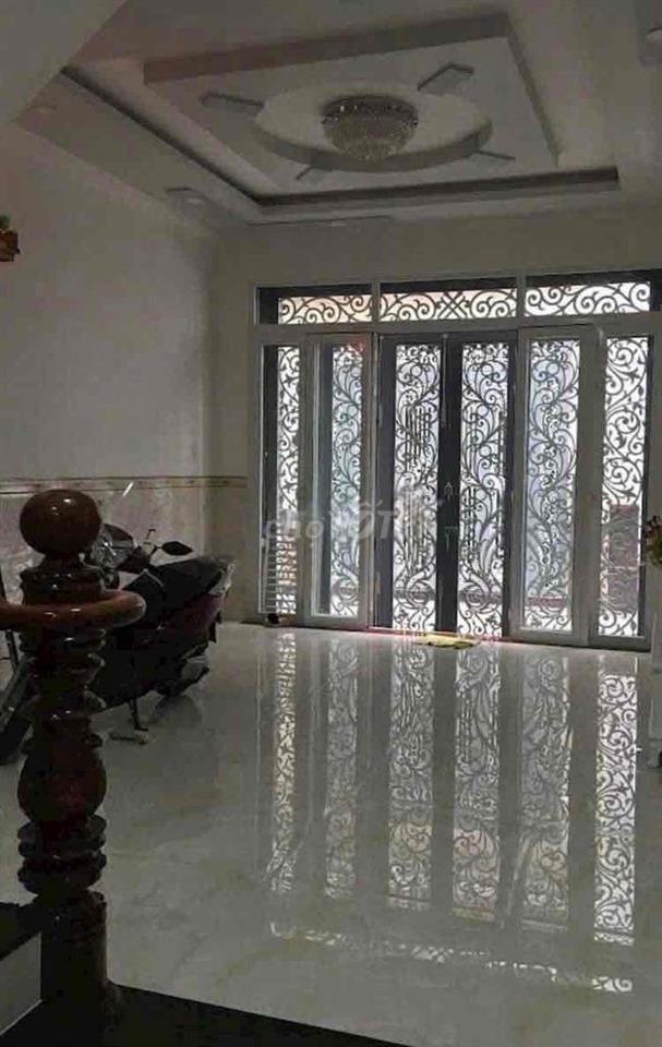 CHO THUÊ NHÀ ĐẸP- 54M2- 4PN+3WC- ADV,Q6 - 13TR (TL)