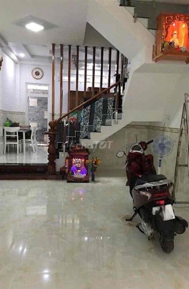 CHO THUÊ NHÀ ĐẸP- 54M2- 4PN+3WC- ADV,Q6 - 13TR (TL)