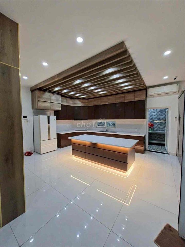 CHO THUÊ NHÀ MỚI- CÓ NỘI THẤT-THANG MÁY-80M2-8PN+9WC-BÌNH PHÚ,Q6-35TR