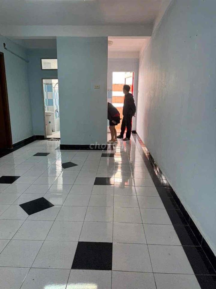 CHO THUÊ CHUNG CƯ BÌNH PHÚ, Q6- 60M2- 2PN - 6.5TR