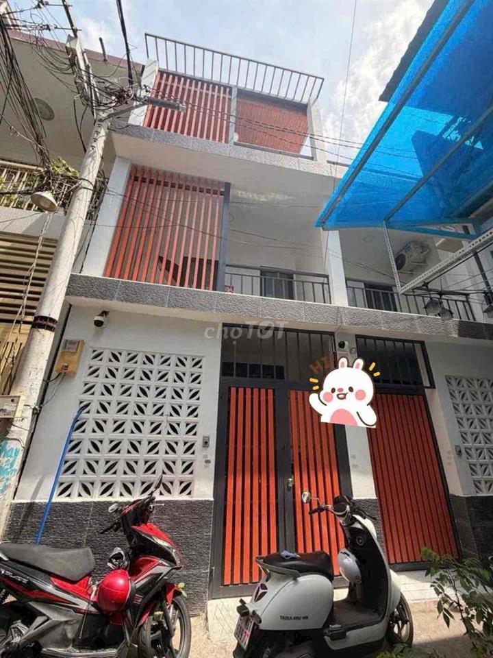 CHO THUÊ NHÀ ĐẸP- 64M2-6PN + 3WC- CHỢ ÔNG ĐỊA, TÂN BÌNH- 16TR TL