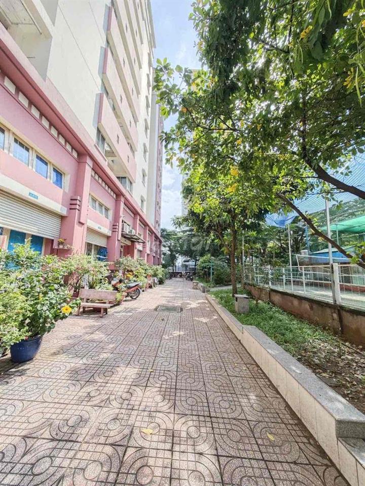 🔥 BÁN GẤP CĂN HỘ 2PN – 2WC | 79,5M² | CHUNG CƯ MỸ THUẬN – QUẬN 6