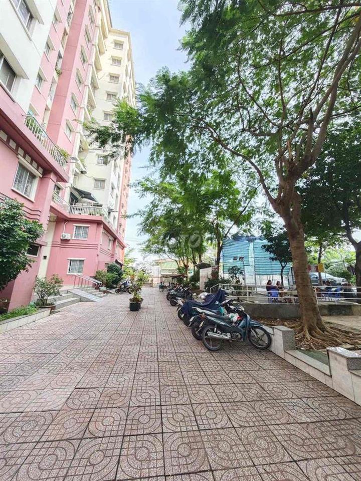 🔥 BÁN GẤP CĂN HỘ 2PN – 2WC | 79,5M² | CHUNG CƯ MỸ THUẬN – QUẬN 6