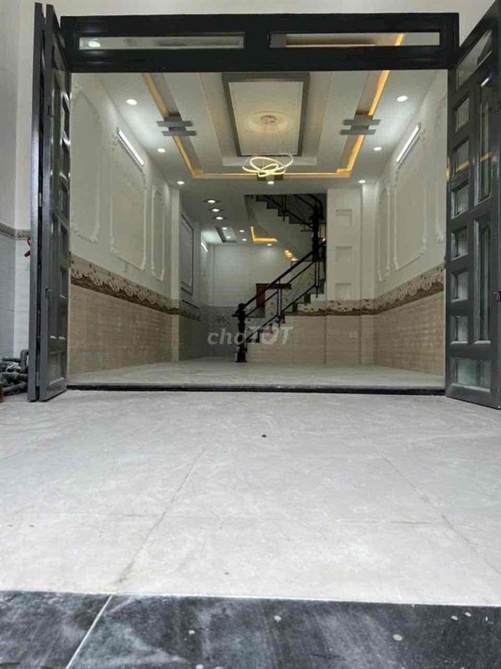 CHO THUÊ NHÀ- 50M2- 2 LẦU+ST- 4PN+3WC- HXH- GẦN AEON TÂN PHÚ-12TR (TL)