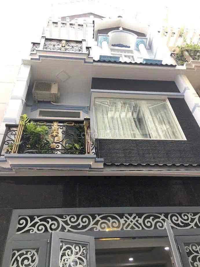✨CHO THUÊ NHÀ ĐẸP- HXH - 4.5x12m-4PN+3WC- ADV,Q8 - 13TR (TL)