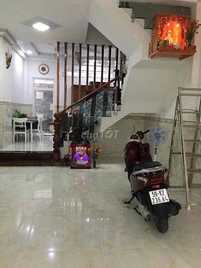 ✨CHO THUÊ NHÀ ĐẸP- HXH - 4.5x12m-4PN+3WC- ADV,Q8 - 13TR (TL)