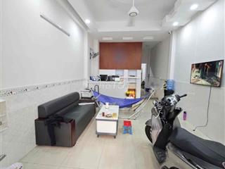 CHO THUÊ NHÀ ĐẸP- 4 TẦNG-64M2- 5PN- MTNB- B.PHÚ 2, Q6- 18TR