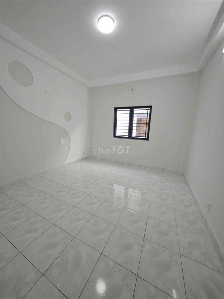 CHO THUÊ NHÀ ĐẸP- 4 TẦNG-64M2- 5PN- MTNB- B.PHÚ 2, Q6- 18TR