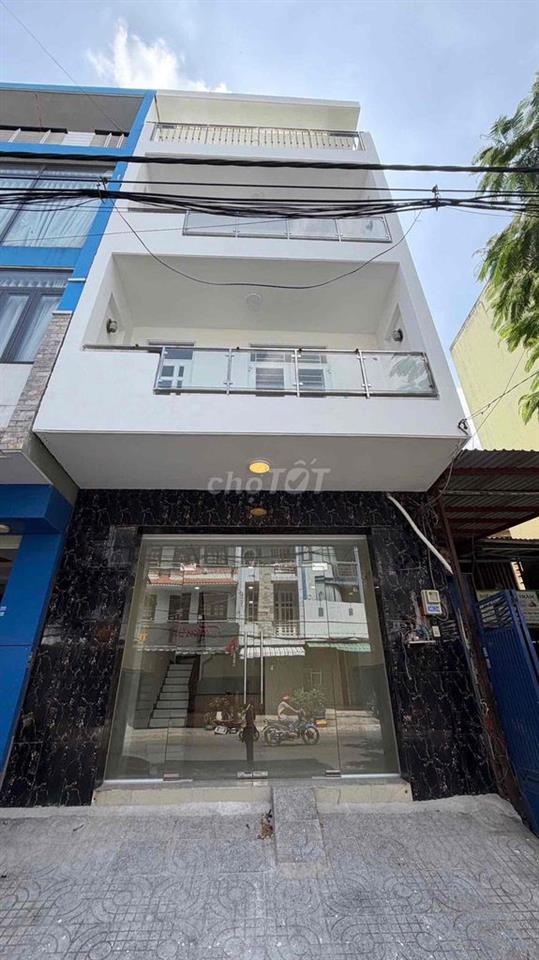 🔥 CHO THUÊ NHÀ MỚI- MẶT TIỀN 20M- 5x10M- 4PN+ 4WC- CHỈ 19TR