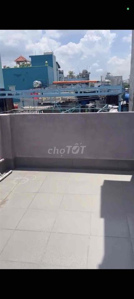 CHO THUÊ NHÀ - 3 TẦNG - 78M2 - 3PN +2WC-HXT HẬU GIANG ,Q6- 13TR