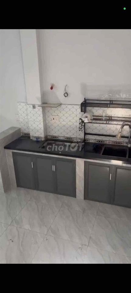 CHO THUÊ NHÀ - 3 TẦNG - 78M2 - 3PN +2WC-HXT HẬU GIANG ,Q6- 13TR