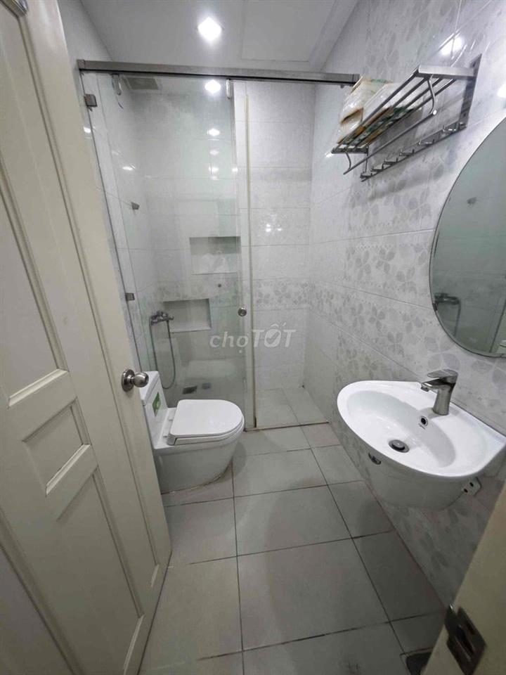 📢 CHO THUÊ NHÀ ĐẸP- MTKD- 5 TẦNG- 80M2- 6PN + 6WC- BÌNH PHÚ, Q6- 29TR