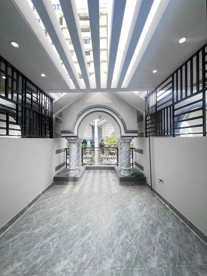 💚 NHÀ BÁN- HXH- 3.5 TẤM- 50M2- 4PN+4WC-KHU BÌNH PHÚ,Q6-6.75 TỶ