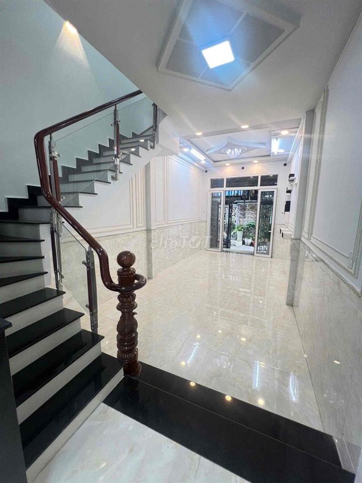 💚 NHÀ BÁN- HXH- 3.5 TẤM- 50M2- 4PN+4WC-KHU BÌNH PHÚ,Q6-6.75 TỶ