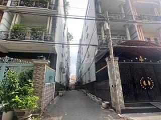💚 NHÀ BÁN- HXH- 3.5 TẤM- 50M2- 4PN+4WC-KHU BÌNH PHÚ,Q6-6.75 TỶ