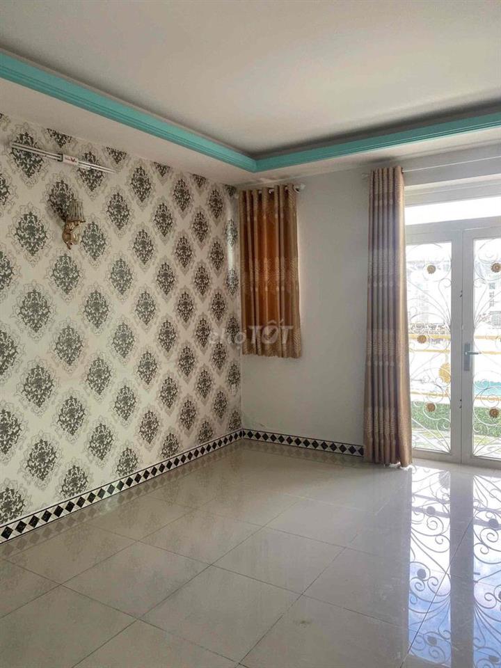 Nhà hẻm cho thuê/ cách mặt tiền Gò Xoài 100m
