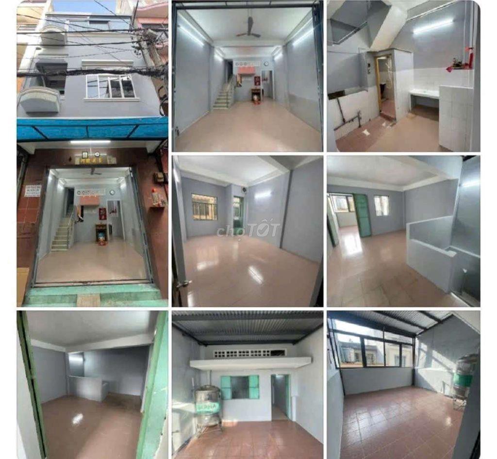 HẺM 5M TRẦN QUÝ 