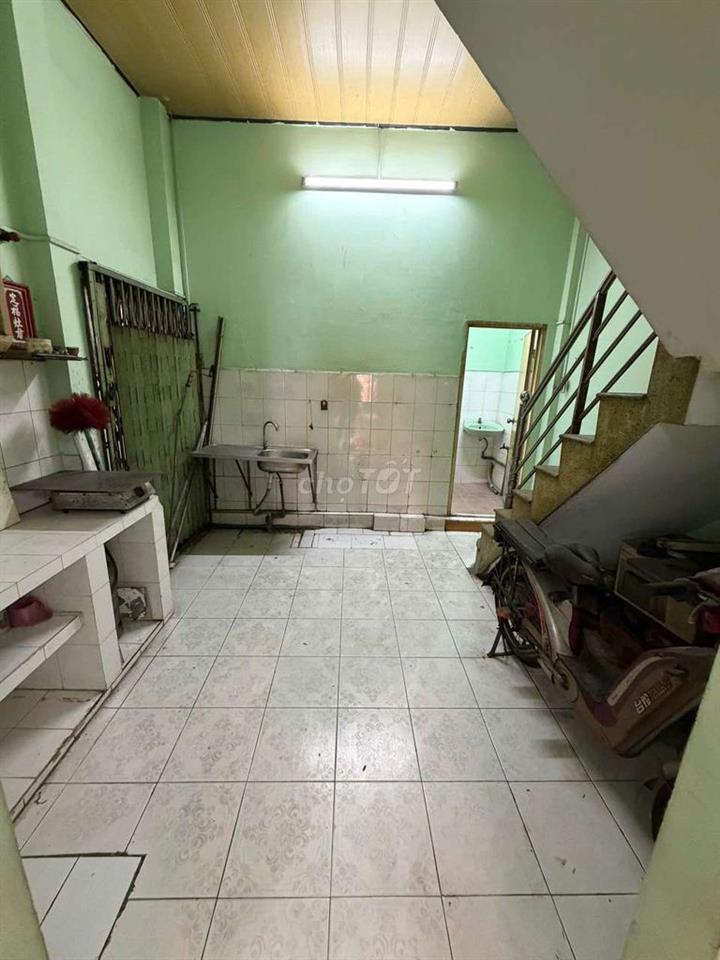 NHÀ MẶT TIỀN ĐƯỜNG TRẦN QUÝ