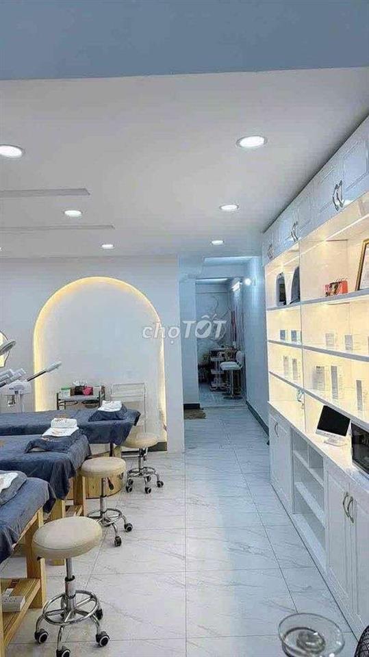 MẶT TIỀN ĐƯỜNG SỐ 9 CƯ XÁ BÌNH THỚI 