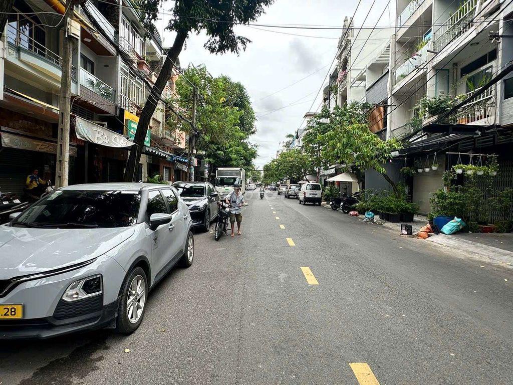 MẶT TIỀN ĐƯỜNG SỐ 9 CƯ XÁ BÌNH THỚI 