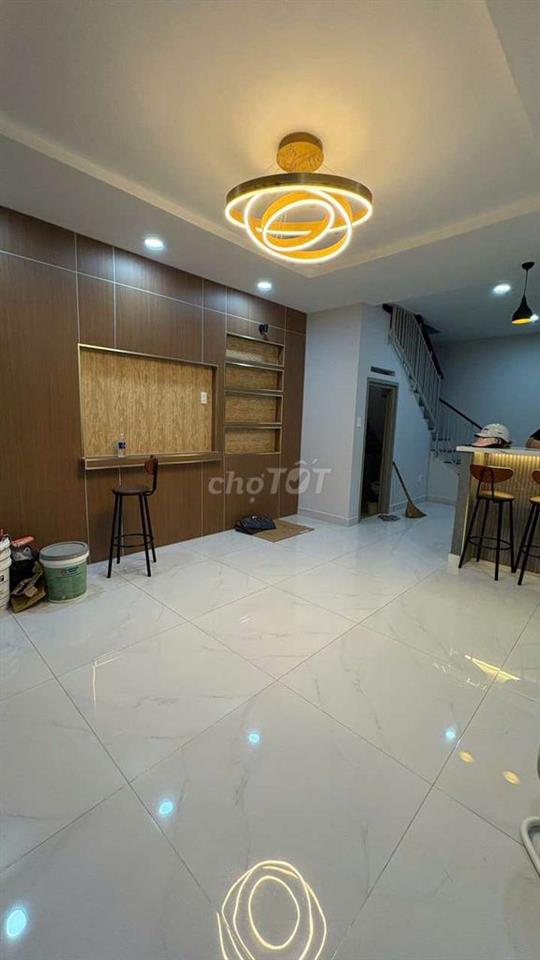 NHÀ NGUYÊN CĂN 5 X 10M