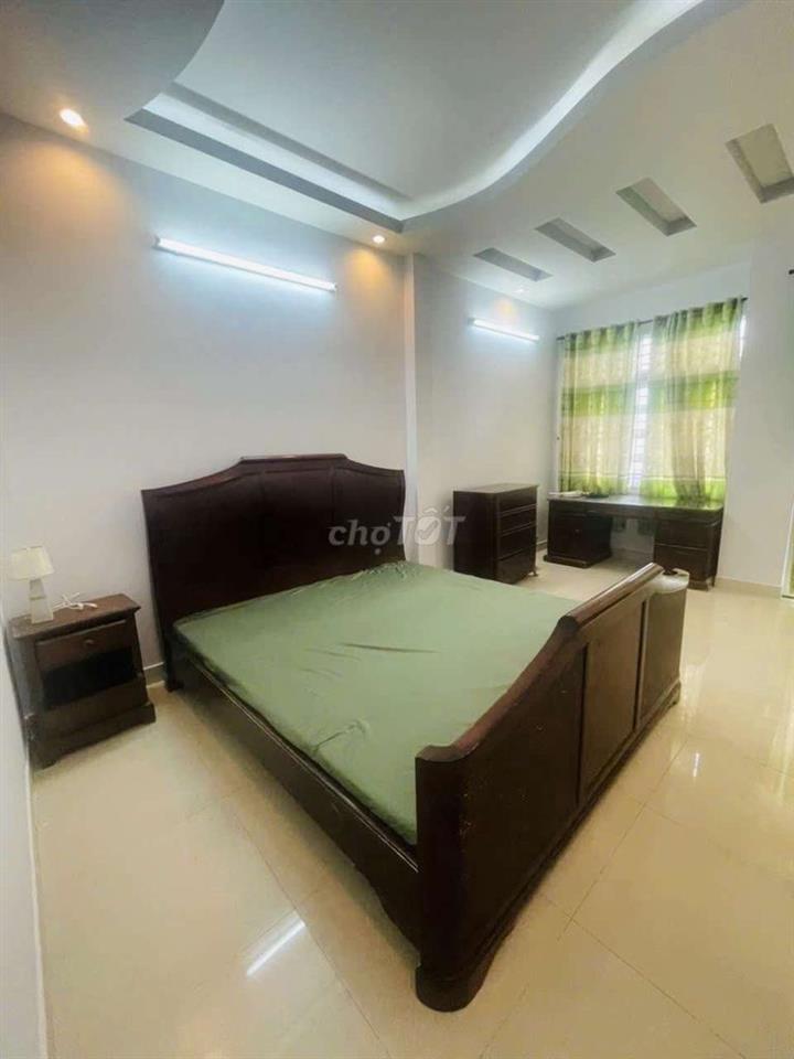4 PHÒNG FULL NỘI THẤT CƯ XÁ PHÚ LÂM A