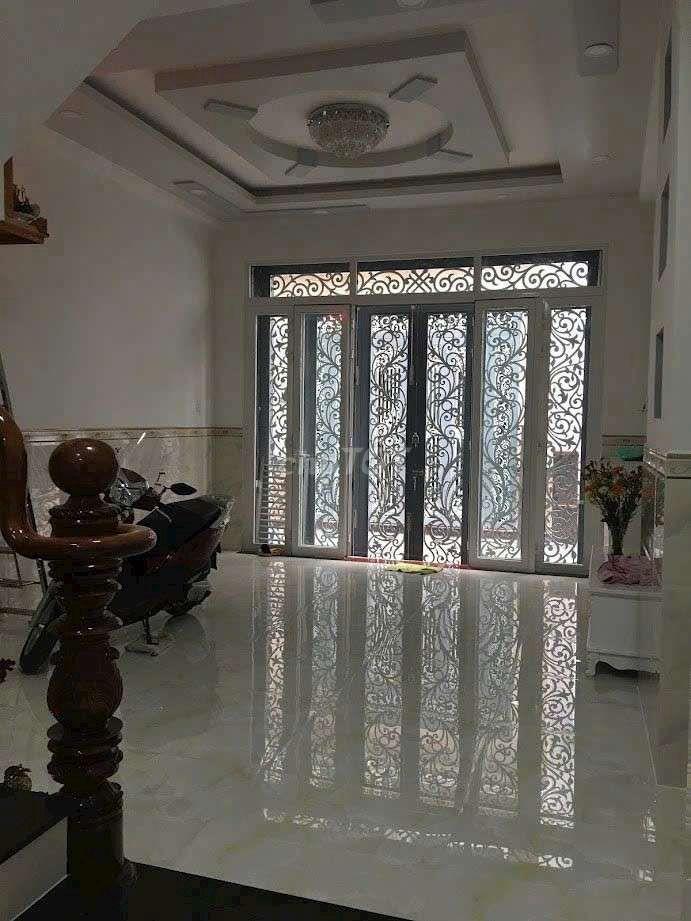 NHÀ NGUYÊN CĂN 4 PHÒNG 