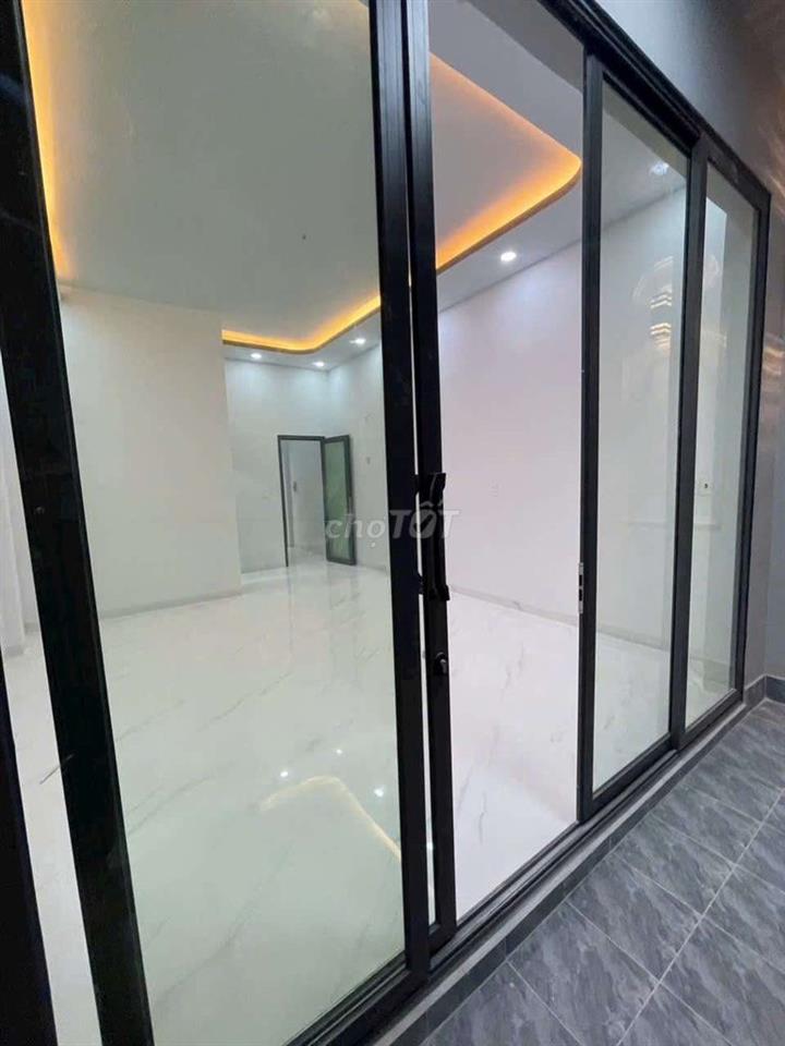 DT 5 X 15M 3 PHÒNG NHÀ MỚI 100% LŨY BÁN BÍCH