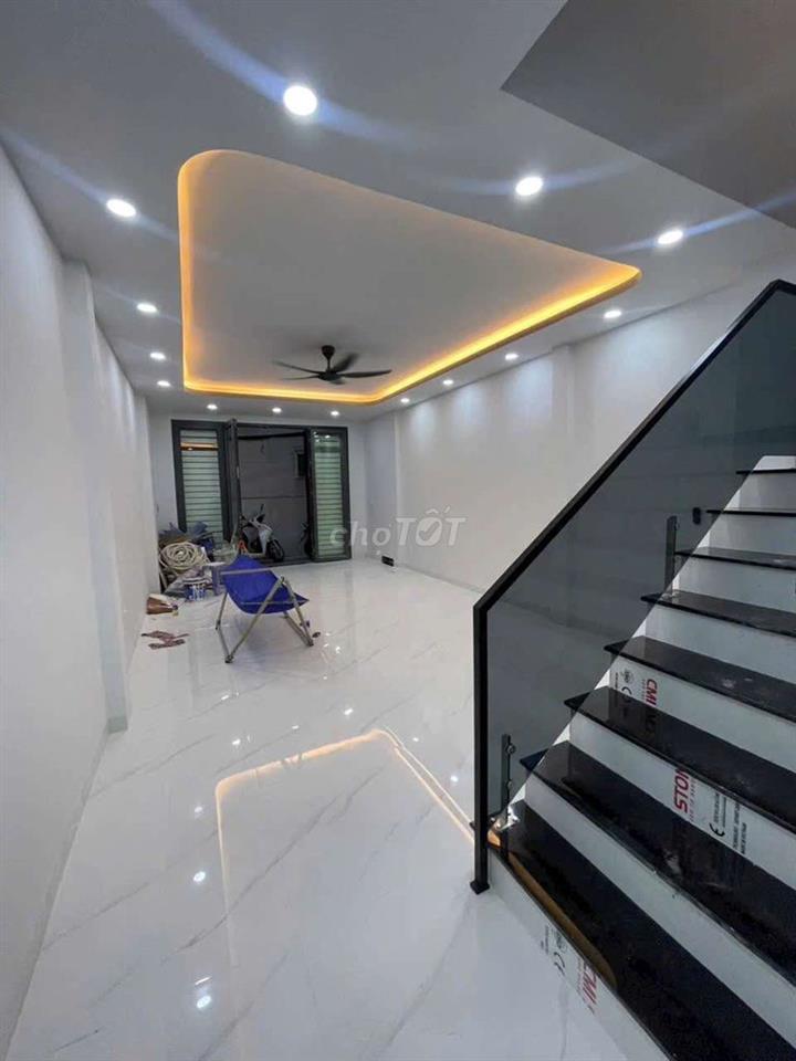 DT 5 X 15M 3 PHÒNG NHÀ MỚI 100% LŨY BÁN BÍCH