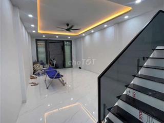 DT 5 X 15M 3 PHÒNG NHÀ MỚI 100% LŨY BÁN BÍCH